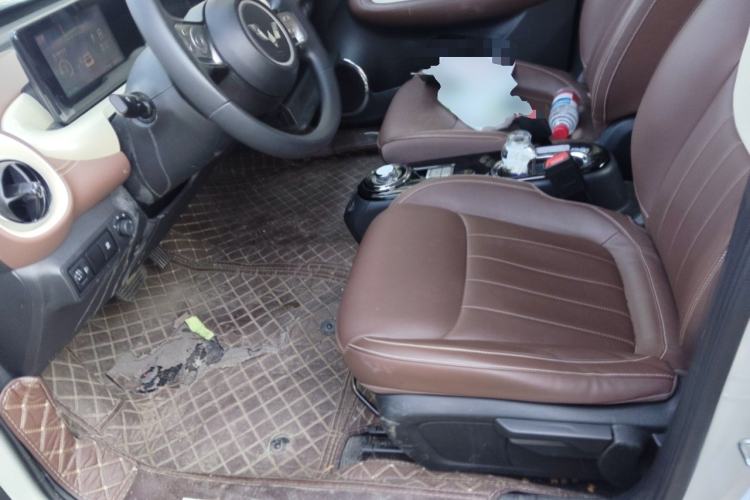 Used Wuling Bingo 2024 333 km Enjoyment Version