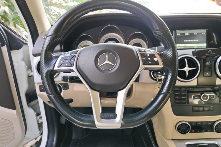 Used Mercedes-Benz GLK-Class 2014 GLK 200 Standard Model
