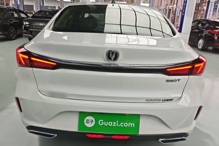 Used CHANGAN Eado 2020 PLUS Blue Whale NE 1.4T GDI DCT Flagship Model
