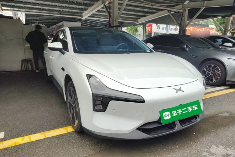 Used XPeng MONA M03 2025 515 Long-Range Plus

