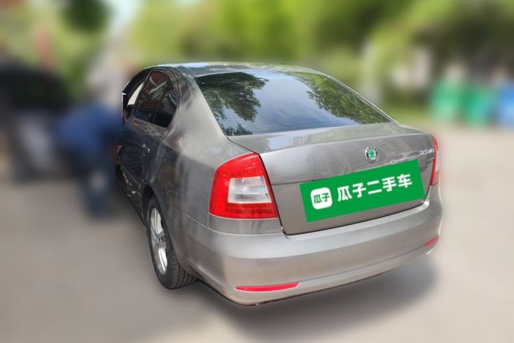 Used Skoda Octavia 2013 1.6L Automatic Yijun Edition
