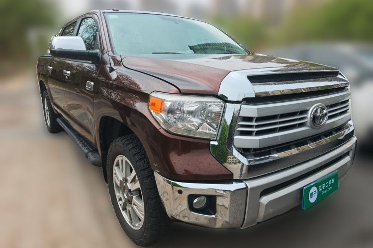 Used Toyota Tundra 2014 5.7L 1794 Edition