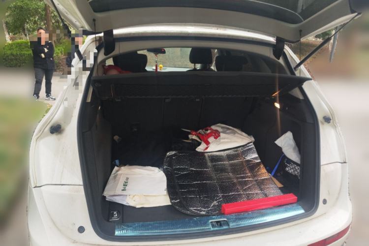 Used Audi Q5 2016 40 TFSI Comfort Model
