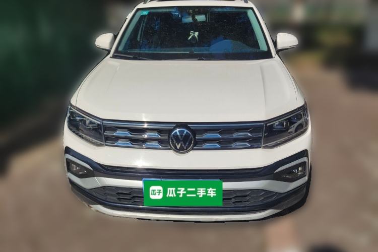 Used Volkswagen T-Cross 2022 280TSI DSG Comfort Edition