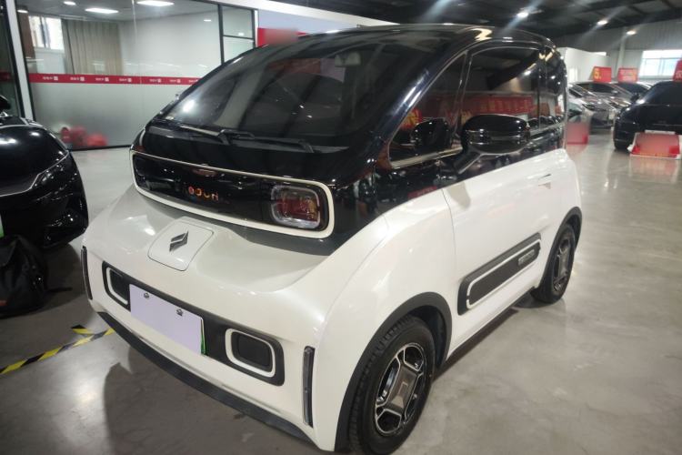 Used Baojun E300 2020 Starry Intelligence Edition