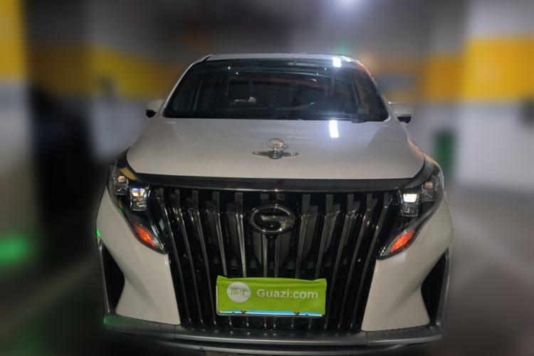 Used GAC Trumpchi M8 2021 Master Series 390T Ultimate Edition Front