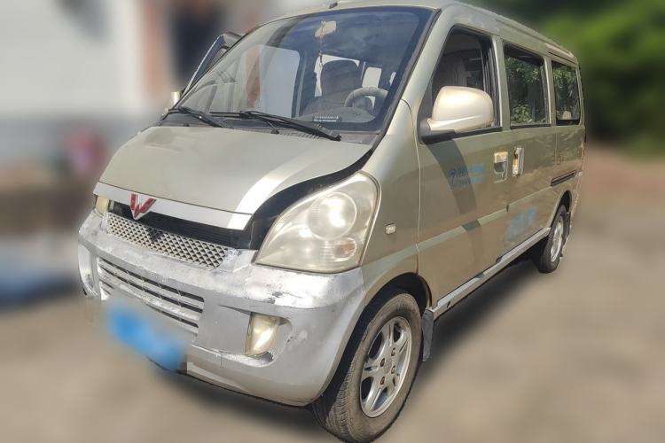 Used Wuling Rongguang 2011 1.2L Standard Version
