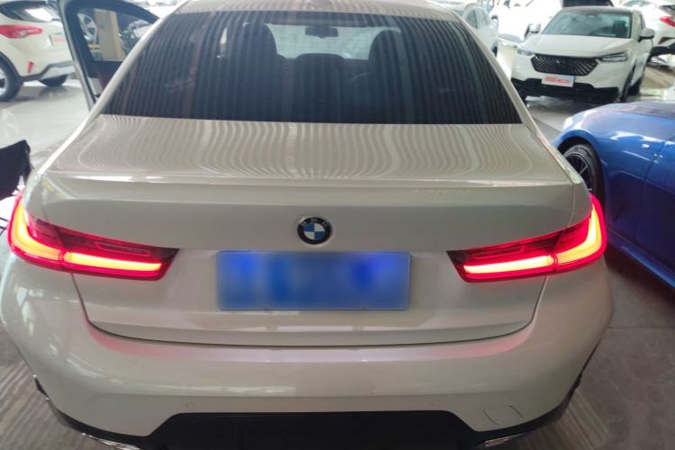 Used BMW 3 Series 2024 320Li M Sport Package
