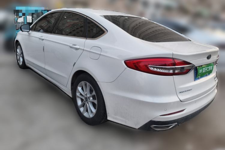 Used Ford Mondeo 2018 EcoBoost 200 Stylish Model
