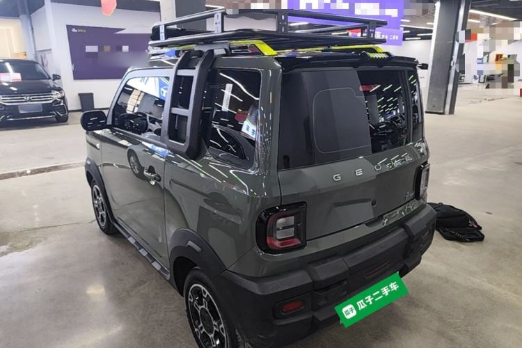 Used Geely Galaxy Panda 2025 210km Panda Rider