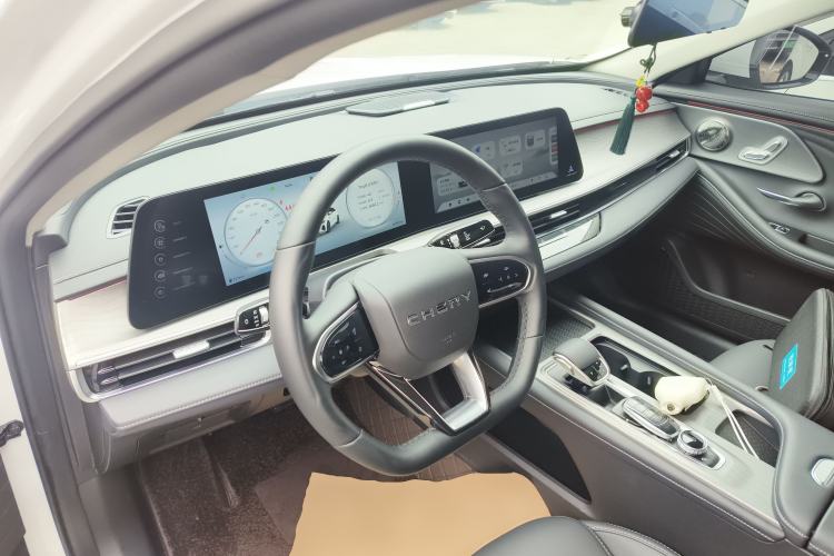 Used Chery Arrizo 8 2024 1.6T DCT Rui Center Console