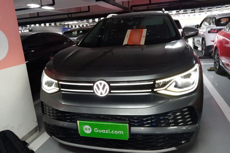 Used Volkswagen ID.6 X 2022 Intelligent Long-Range Version