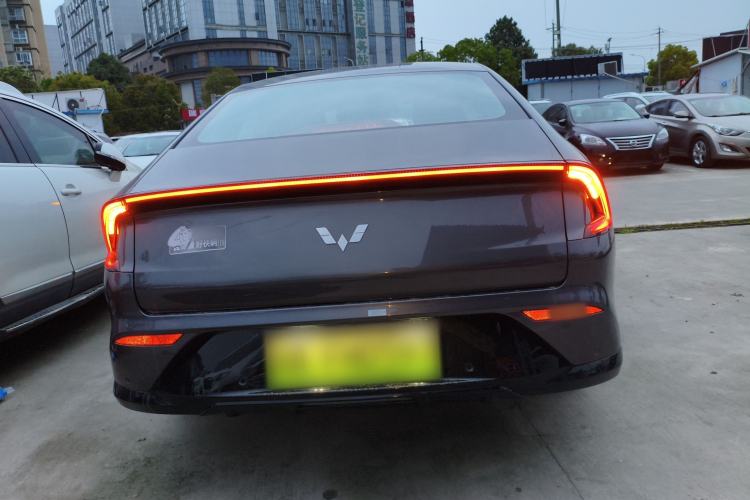 Used Wuling Xingguang 2024 Co-Creation Edition 150 Flagship Model
