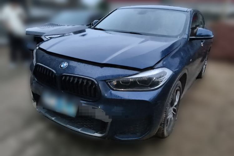 Used BMW X2 2020 sDrive25i Leading Model M Sport Package