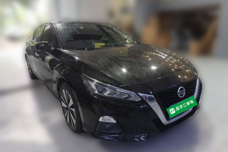 Used Nissan Teana 2021 2.0L XL Comfort Edition Front Right 45 Deg