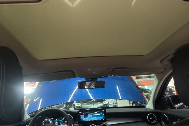 Used Mercedes-Benz C-Class 2021 C 200 L Fashion Edition Sport Version
