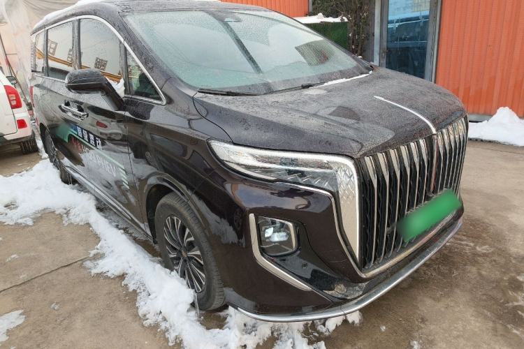 Used Hongqi HQ9 2024 2.0T Luxury Edition
