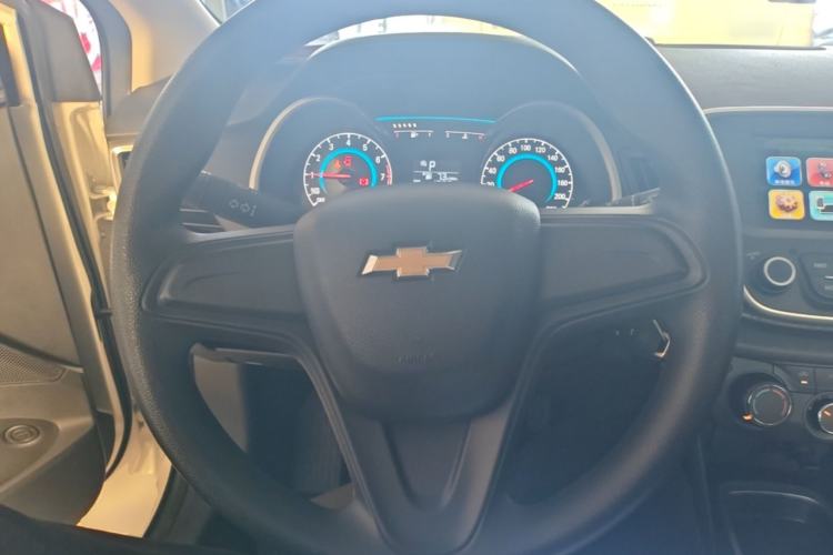 Used Chevrolet Cavalier 2016 1.5L Automatic Enjoyment Edition Steering Wheel