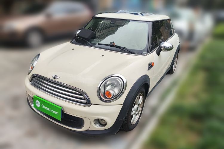 Used MINI 2013 1.6L ONE Limited Edition Third Version