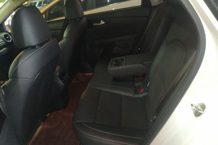 Used Kia K3 2019 1.5L CVT Smart Connectivity Version