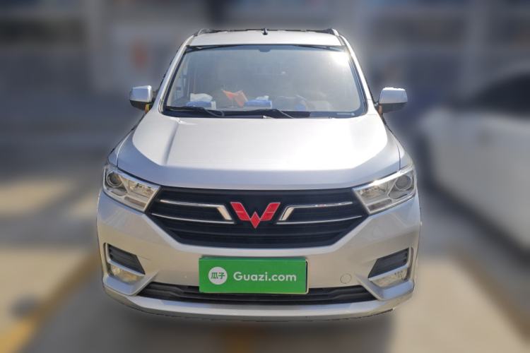 Used Wuling Hongguang 2021 1.5L S Comfort Edition LAR
