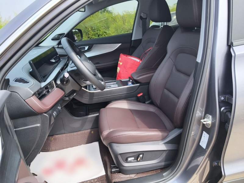 Used Chery Tiggo 7 2024 1.5T CVT Luxury Edition – Premium — 14