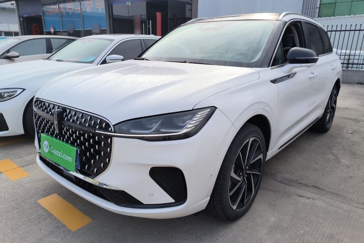 Used Lincoln Corsair 2024 2.0T Four-Wheel Drive Prestige Edition