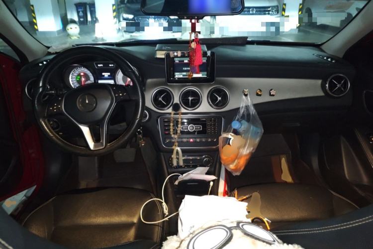 Used Mercedes-Benz GLA 2015 GLA 220 4MATIC Fashion Model
