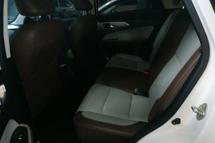 Used HYOSOW S5 2017 1.3T CVT Prestige Edition
