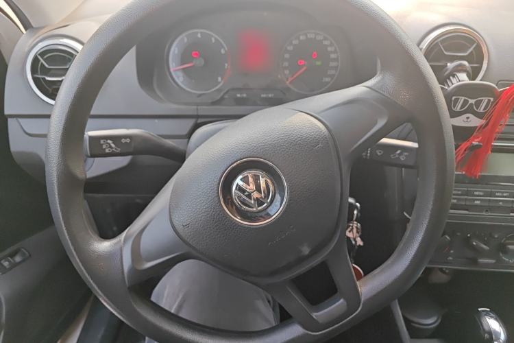 Used Volkswagen Jetta 2017 1.5L Automatic Fashion Model
