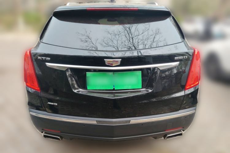 Used Cadillac XT5 2016 28T Four-Wheel Drive Luxury Model