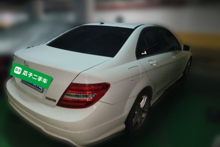Used Mercedes-Benz C-Class 2013 C 260 Fashion Edition Grand Edition
