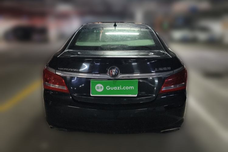 Used Buick LaCrosse 2013 2.4L SIDI Elite Comfort Version Rear