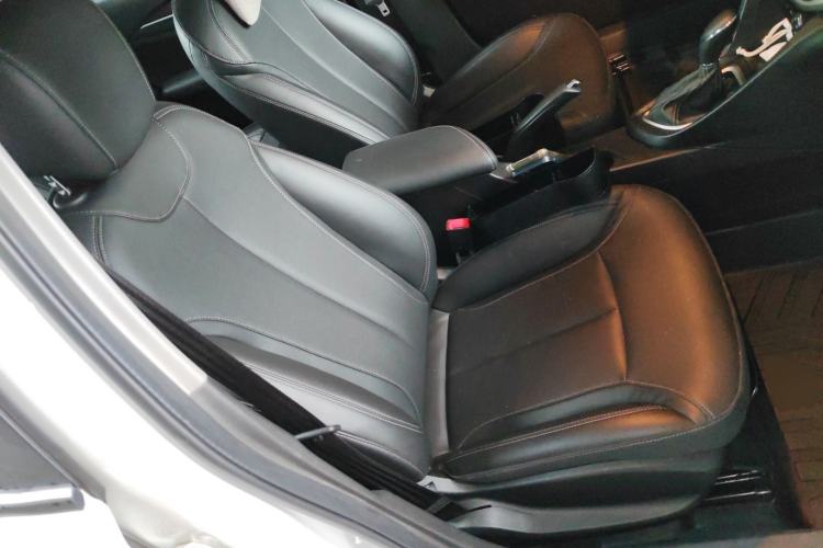 Used Buick GT 2021 Revised Version 1.3T Automatic Mild Hybrid Elite Edition
