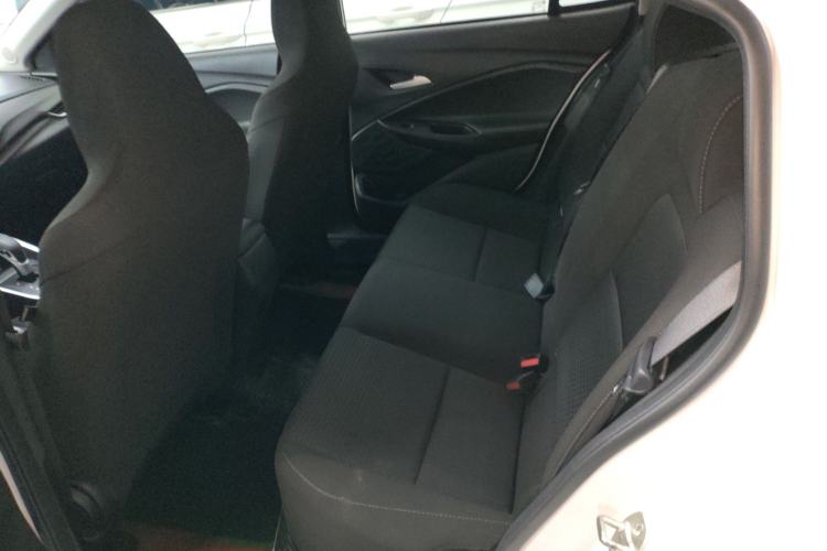 Used Chevrolet Cavalier 2022 325T Automatic Enjoyment Edition Left Rear Seat