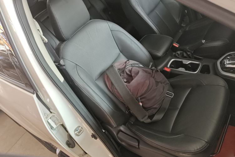 Used Nissan Terra 2020 2.5L XV 4WD Automatic Four-Wheel Drive Flagship Edition
