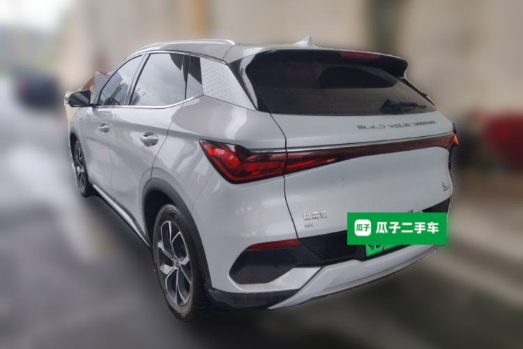 Used BYD Yuan PLUS 2022 430 km Luxury Version
