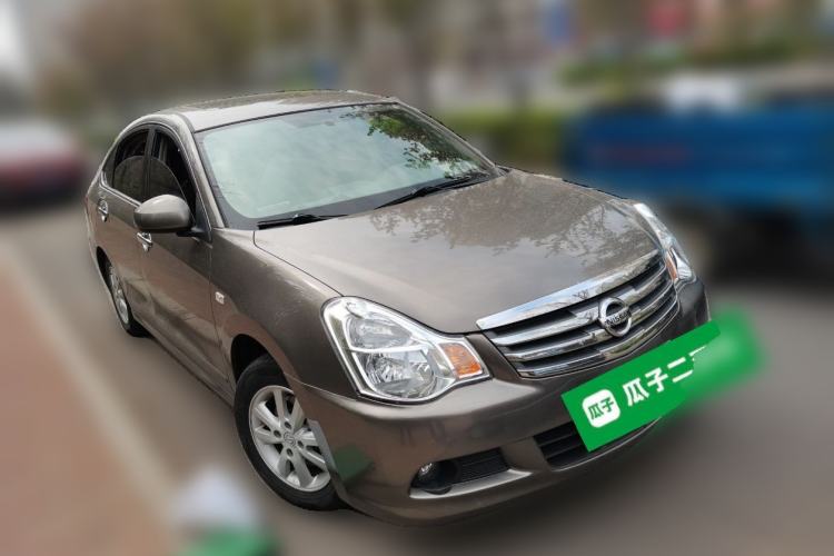 Used Nissan Sylphy 2016 Classic 1.6XE Automatic Leading Edition