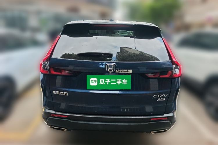 Used Honda CR-V 2023 240TURBO Two-Wheel Drive Smart Edition 5 Seats
