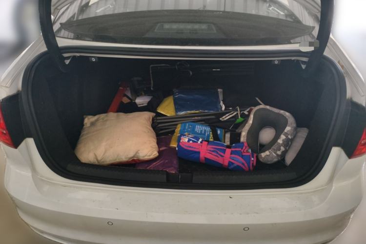 Used Volkswagen Sagitar 2018 280TSI DSG Luxury Model