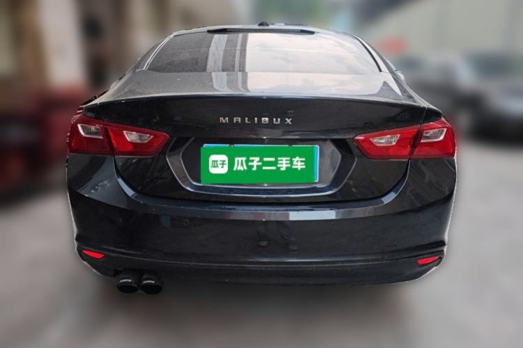 Used Chevrolet Malibu XL 2018 530T Automatic RuiChi Edition Rear
