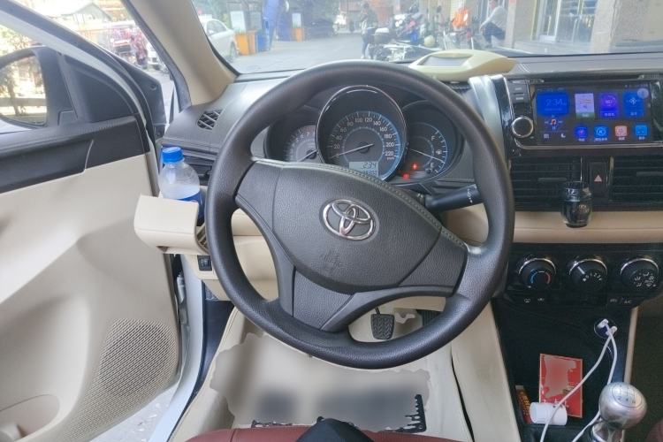 Used Toyota Vios 2014 1.3L Manual Value Edition