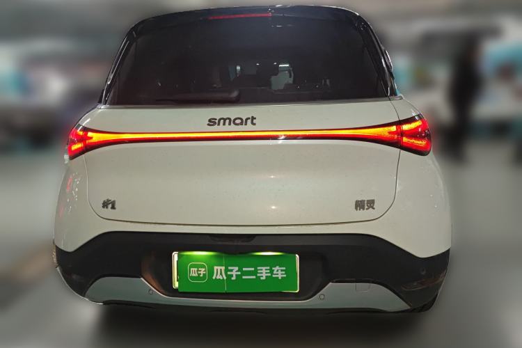 Used smart #1 2024 Dynamic Standard Edition
