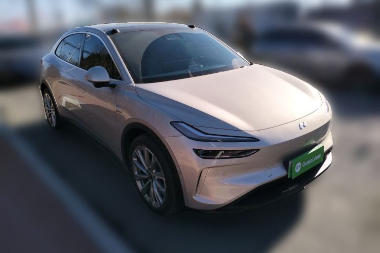 Used ONVO L60 2025 Model—60 kWh Rear-Wheel-Drive Version
