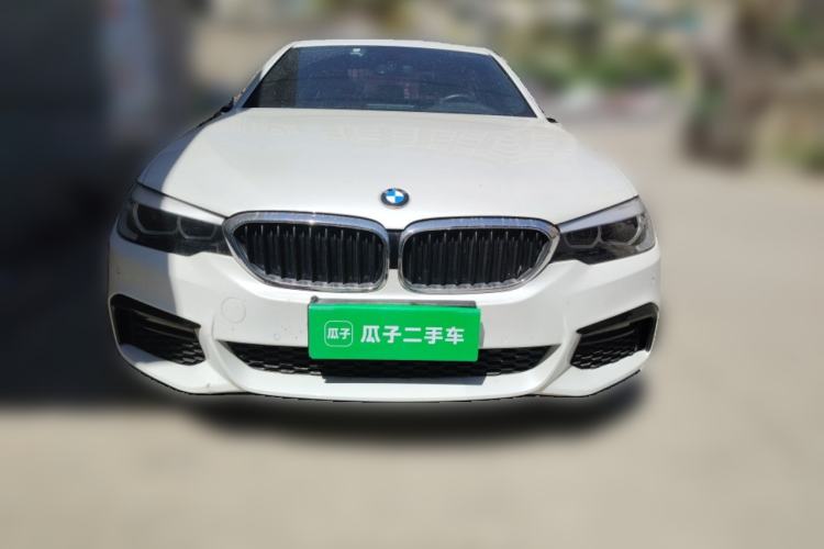 Used BMW 5 Series 2019 525Li M Sport Package

