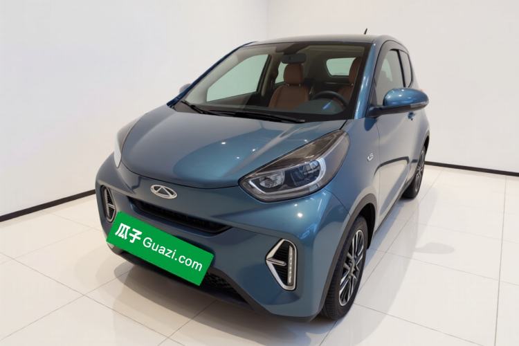 Used Chery QQ Little Ant 2022 Restyled Version Sweet Pink Edition Half-Sugar Version 28.8 kWh 30 kW 301 km Guazi used car, China used car export, Used car for sale, Used  cars, Cheapest cars for sale