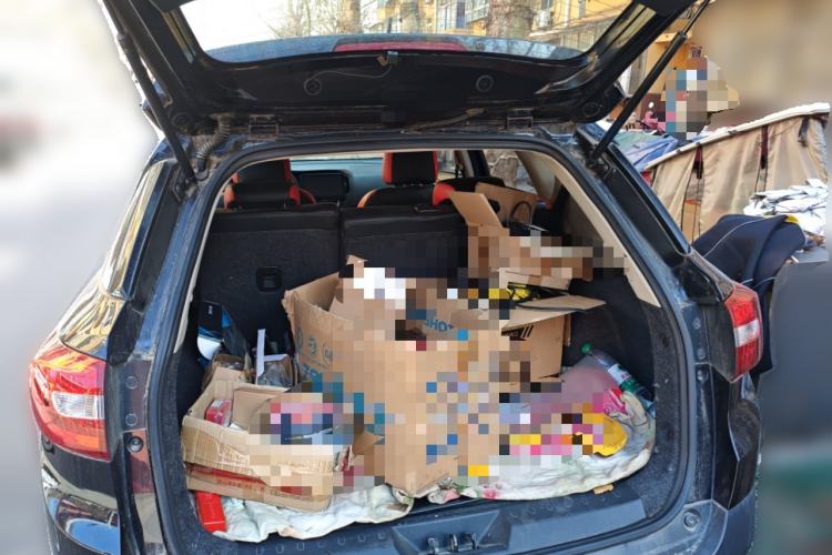 Used Dongfeng Aeolus AX3 2016 1.5L Manual Shangkue Model
