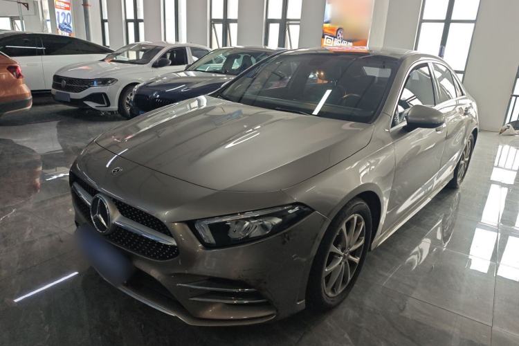 Used Mercedes-Benz A-Class 2020 A 200 L Sport Sedan