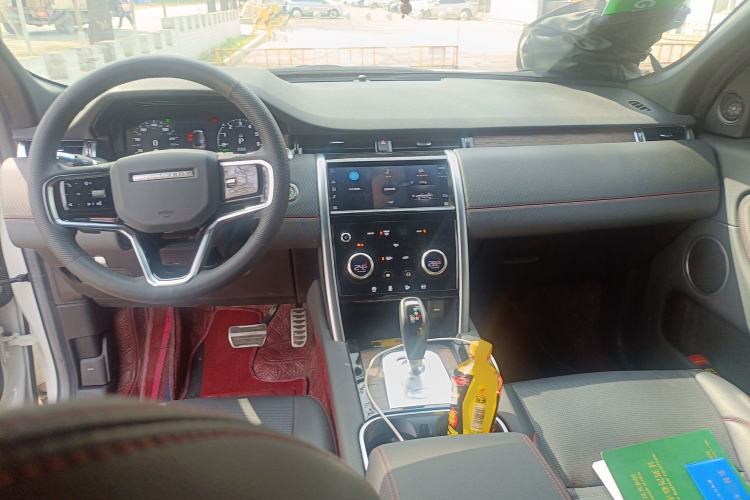 Used Land Rover Discovery Sport New Energy 2022 Facelifted P300e Plug-in Hybrid Electric Version
