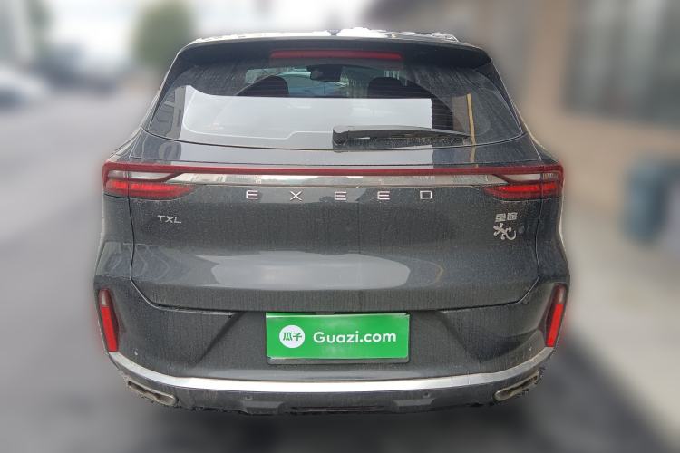 Used EXEED Lingyun 2021 290T Two-Wheel Drive Starry Edition
